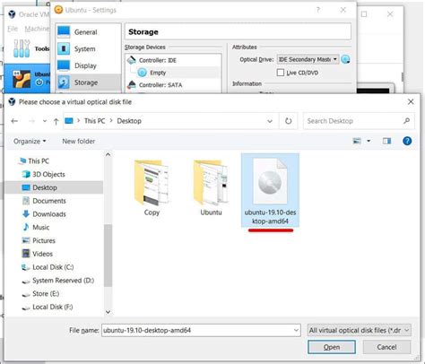Image result for Ubuntu Install Screen Shot VirtualBox