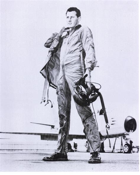 Bob Hoover Stunt Pilot