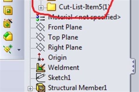 Image result for SolidWorks Structural Member