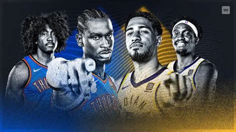 Ranking top 8 players in the NBA Finals, from Shai Gilgeous-Alexander ...