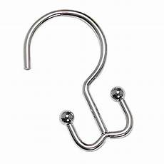 Shower Curtain Hooks by Zenna Home Neverrust Aluminum Shower Curtain Hooks Shower Curtain Hooks