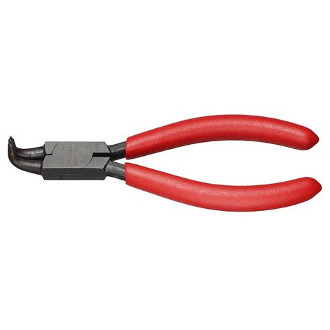 TONE Snap ring pliers (straight type for holes) SRPH-125F 8~25mm ...