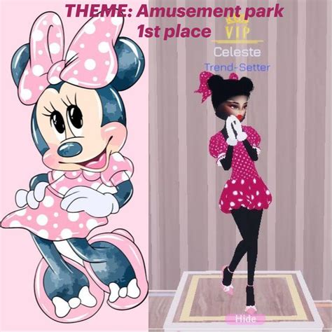 Image result for Mini Mouse DTI