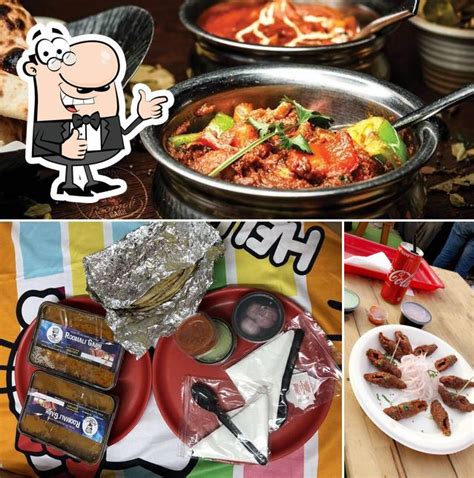 Roomali Garh, New Delhi, Nehru Place - Restaurant menu, prices and reviews