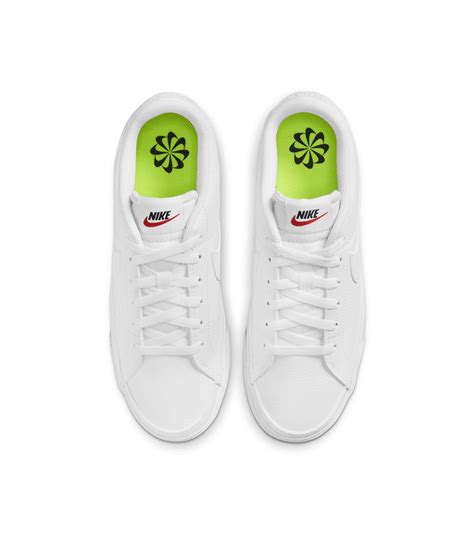 Shoes Nike Court Legacy Next Nature White Women