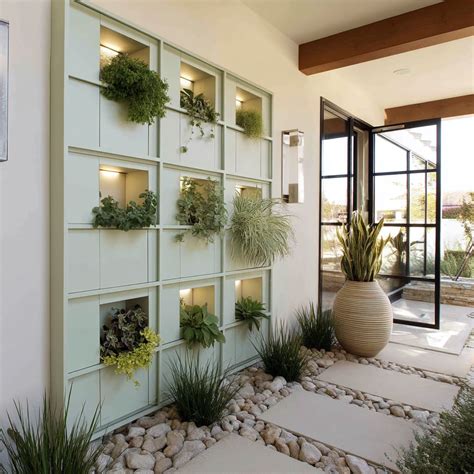 Exterior Wall Design Ideas