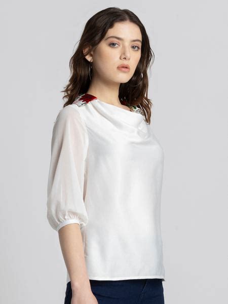 Tanglin Top | Buy tops for women – Shaye India