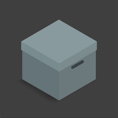 Image result for Box Function Vector 3D