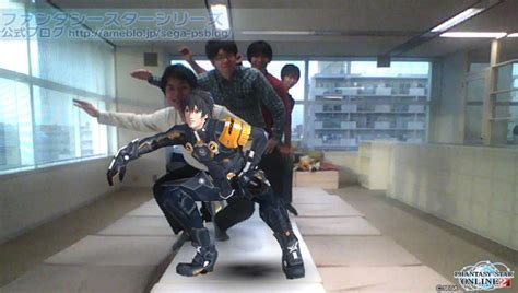 Image result for PSO2 Character Figures