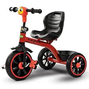 Baybee Dementor Baby Tricycle for Kids, Smart Plug & Play Kids Tricycle ...