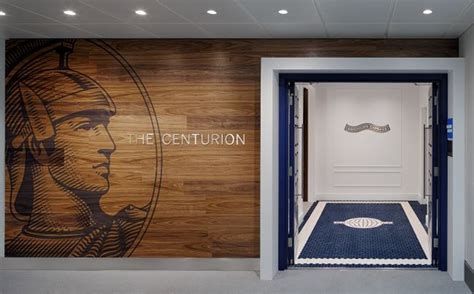 The Centurion Lounge at London Heathrow Airport | Amex US