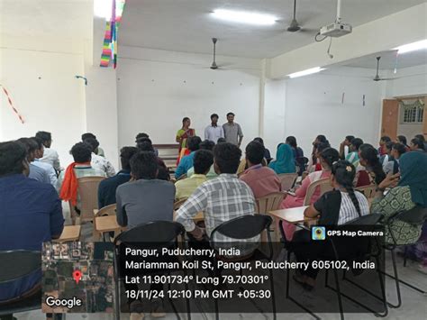 Alumni Talk Series 2024 was arranged by BME Department on November 18 ...