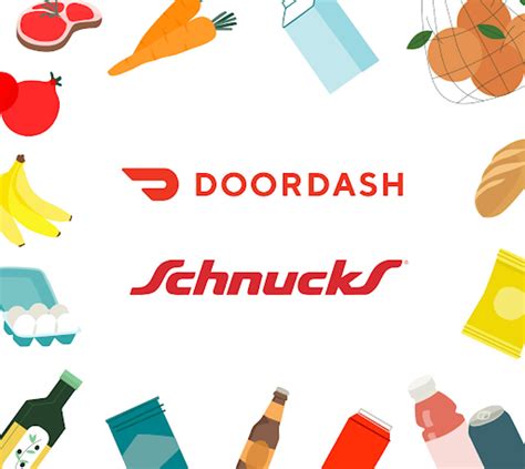 Schnucks, DoorDash Offering On-Demand Grocery Delivery and SNAP/EBT ...