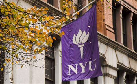纽约大学相当于国内什么大学水平？研究生申请条件有哪些？ - 哔哩哔哩