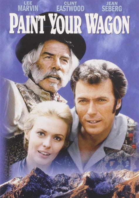 Amazon.com: Paint Your Wagon : Clint Eastwood, Harve Presnell, Ray ...