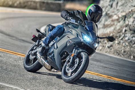 2023 Kawasaki Ninja 650 ABS Guide • Total Motorcycle