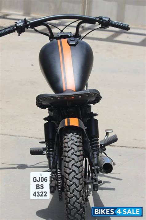 Two Brothers Customs, Gujarat - Bikes4Sale