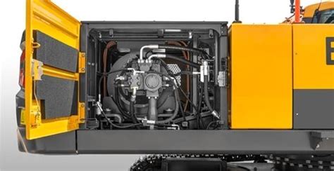 EC500 Electric | Electric Machines | Overview | Volvo Construction ...