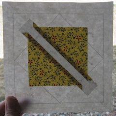 Image result for Freezer Paper Paper Piecing Method