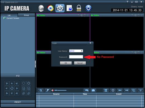 IP Camera P2P Client Software 的图像结果