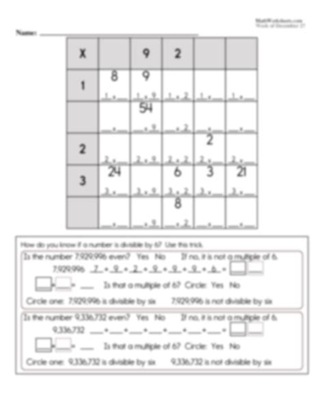 4th Grade Lesson 27 Homework 的图像结果