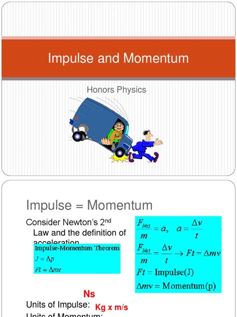 Impulse Definition Physics 的图像结果