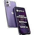 Motorola G64 5G (Ice Lilac, 12GB RAM, 256GB Storage) | Expandable Upto ...