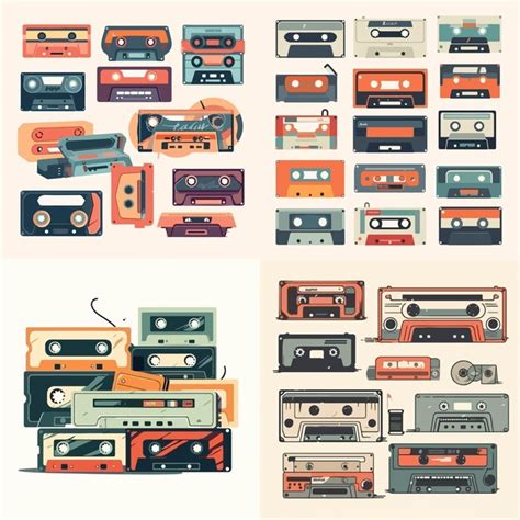 Cassette Player Collection 的图像结果