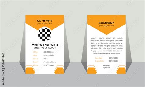 Image result for ID Card Design Ideas