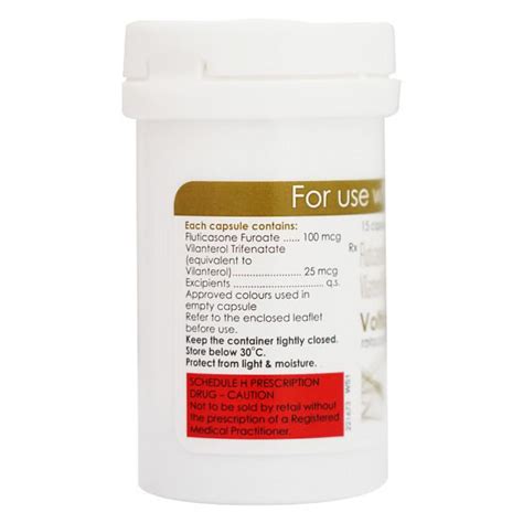 Voltido 100 Rotacaps | Uses, Side Effects, Price | Apollo Pharmacy