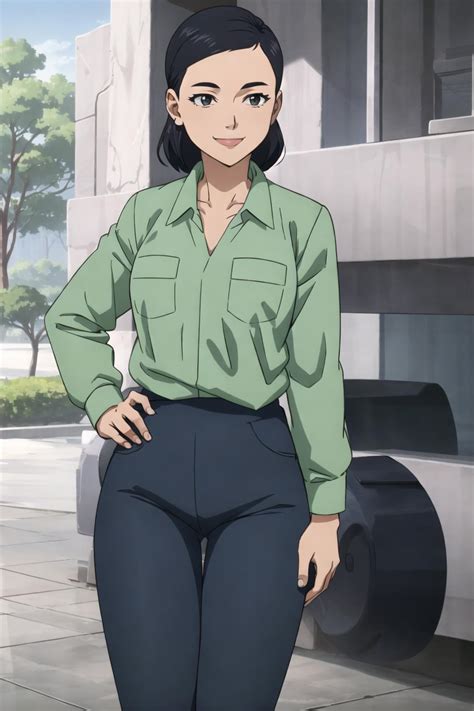 Invincible - Debbie Grayson - v2.0 | Stable Diffusion LoRA | Civitai