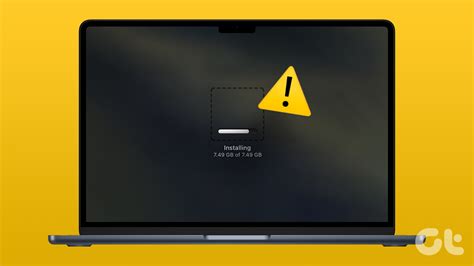 Top 9 Ways to Fix Mac Apps Stuck on Installing - Guiding Tech