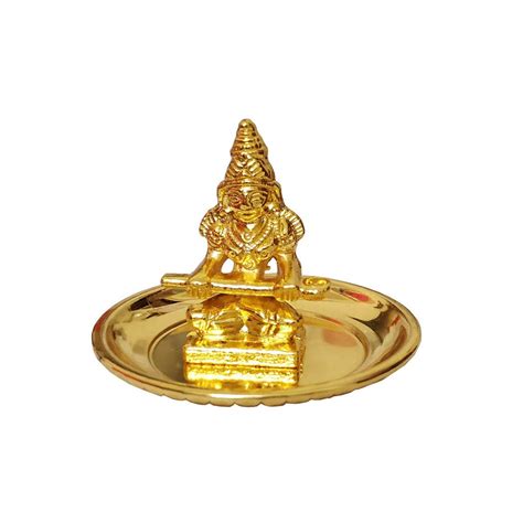 Buy Infinity Brass Annapurna Mata Goddess of Food Annapurna Devi Idol ...