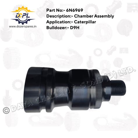 Daya Charan and Sons - Earthmoving Machinery Spare Parts Dealer and ...