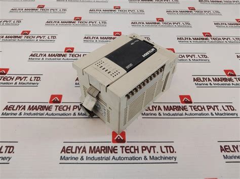 Mitsubishi Fx3U-16Mt/Ess Programmable Controller 100-240Vac 50/60Hz 30 ...