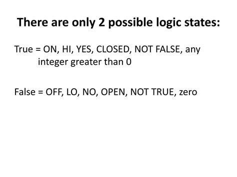 Image result for Logic Statements Examples