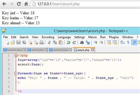 Image result for Array Sorting in PHP