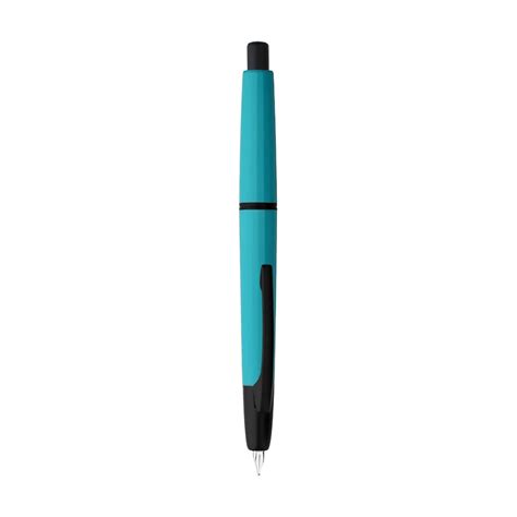 Buy Moonman A2 Peacock Blue Fountain Pen |Majohn Pens Online at Makoba