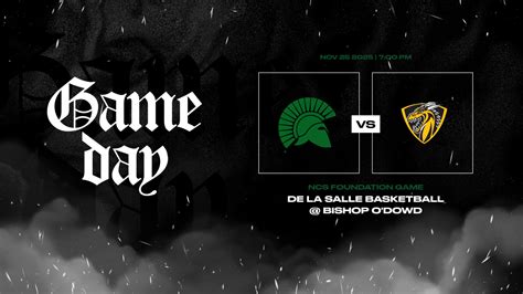 De La Salle Basketball is set to host the 28th annual MLK Classic - De ...