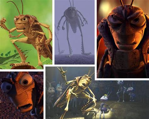 Hopper From Pixar's A Bug's Life