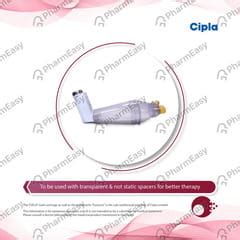 Foracort 400 Inhaler: Uses, Side-effects, Price, Dosage & More Info ...