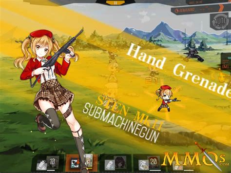 Image result for Girls Frontline Field