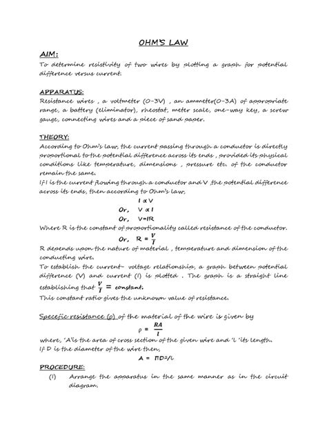 Image result for ISC XII Physics UV Method Practicals