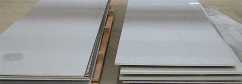 ASTM A240 Stainless Steel Gr 347 Plates Supplier