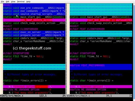 Image result for How to Use Vimdiff