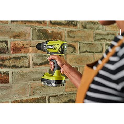 RYOBI ONE+ 2 Speed Cordless Impact Driver 18 V India | Ubuy