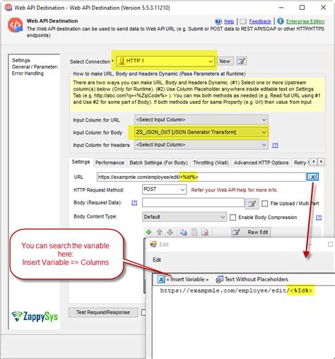 SSIS Get Data From API 的图像结果