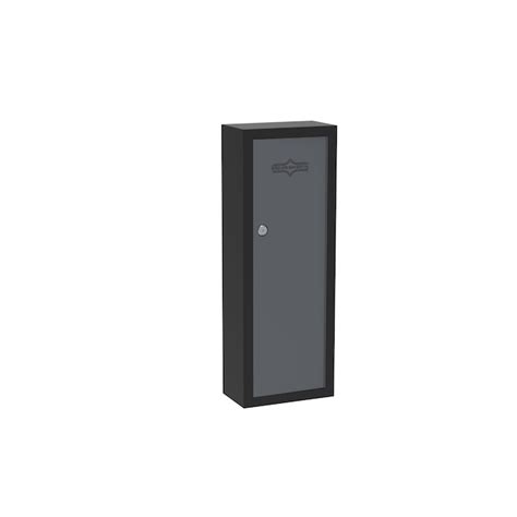 Surelock Security Co Combat 8-Gun Keyed Gun Safe 8598801 at Lowes.com