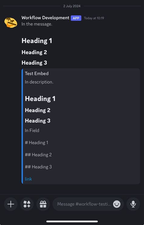 Image result for Embed Discord HTML