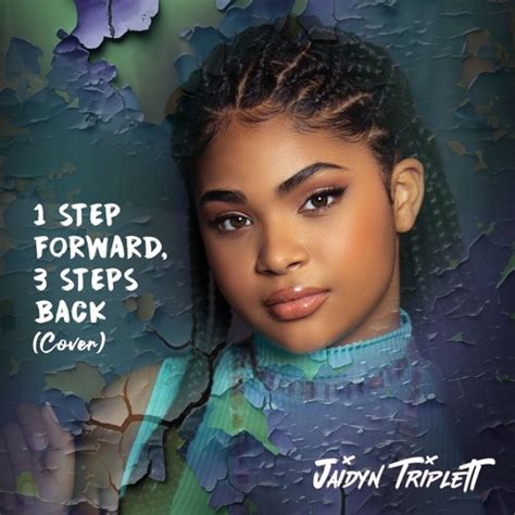 Image result for One Step Forward Cover